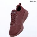 Moteriški batai SKECHERS Bobs Squad Chaos Face Off purple 10