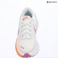 Moteriški bėgimo batai Nike Revolution 8 white/orange pulse/light magenta 6