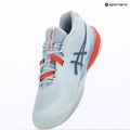 Moteriški teniso bateliai ASICS Gel-Resolution X Clay W sky/grey blue 9