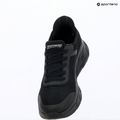 Moteriški batai SKECHERS Bobs B Flex Hi Linear Force black 9