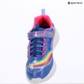 Vaikiški batai SKECHERS Unicorn Chaser blue 3