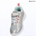 Vaikiški batai Champion Wave Tri G PS Low Cut silver/blue burgundy/imperial light blue 10