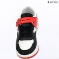 Vaikiški batai Champion RD25 Low B PS Low Cut white/red oxide/black 9