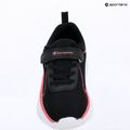 Vaikiški batai Champion HRO J G PS Low Cut black/red/white 9