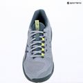 Vyriški teniso bateliai ASICS Solution Speed FF 4 Clay grey blue/ironclad 9