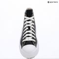 Moteriški sportbačiai Converse Chuck Taylor All Star Move Platform Leather black 9