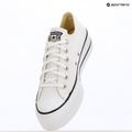 Moteriški sportbačiai Converse Chuck Taylor All Star Lift Low optical white 9