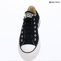 Moteriški sportbačiai Converse Chuck Taylor All Star Lift Low black 9