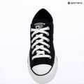 Moteriški sportbačiai Converse Chuck Taylor All Star Madison Low black 9