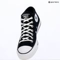 Moteriški sportbačiai Converse Chuck Taylor All Star Madison Mid black 9