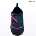 Vaikiški vandens batai AQUASTIC Nino navy blue/red 13