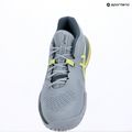 Vyriški teniso bateliai ASICS Gel-Resolution X grey blue/pistachio 16