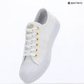 Moteriški sportbačiai Lee Cooper LCW-26-02-4056LA white/gold 11