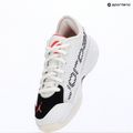 Vaikiški krepšinio batai Nike Jordan Luka 77 GS Jr white/black/sail/bright crimson 12
