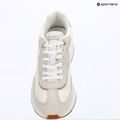 Moteriški batai Tommy Hilfiger Retro Runner Mix ecru/trench 9