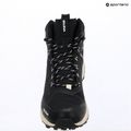 Moteriški žygio batai Salewa Pedroc Light Mid PTX black/oatmeal 9