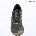 Vyriški barefoot batai Merrell Trail Glove 7 brown/warm grey 9