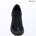 Vyriški bėgimo batai Merrell Agility Peak 5 black/black 9