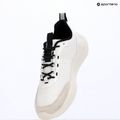 Moteriški batai Calvin Klein HW0HW03293 Light Eva Run Essential LAC Nylon Suede bright white/black 9