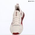 Moteriški treniruočių batai Reebok Nano Gym luxe grey/retro red 9
