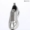 Moteriški batai Calvin Klein HW0HW03287 Retro Runner Metallic silver 9
