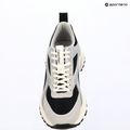 Moteriški batai Calvin Klein HW0HW03140 Hike Run Stripe Mesh Met black/silver/light grey 9