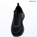Vyriški batai Calvin Klein HM0HM02164 Light Eva Run Lace Sock triple black 9
