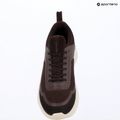 Vyriški batai Calvin Klein HM0HM02164 Light Eva Run Lace Sock bordeaux 9