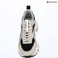 Vyriški batai Calvin Klein HM0HM02341 Hike Runner Stripe Met Mix black/silver/light grey 9