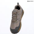 Vyriški barefoot batai Xero Shoes Scrambler Trail Low WP driftwood/asphalt 9