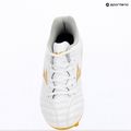 Vaikiški futbolo bateliai Mizuno Monarcida Neo III Select FG white/mp gold 11