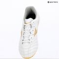 Vaikiški futbolo bateliai Mizuno Monarcida Neo III Select AG white/mp gold 11