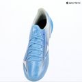 Futbolo batai Mizuno Alfa III Elite FG sky blue/white 12