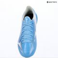 Futbolo batai Mizuno Alfa III Pro FG sky blue/white 12