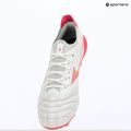 Futbolo bateliai Mizuno Morelia Neo IV Beta Elite FG white/pink tetra/fuchsia purple 12