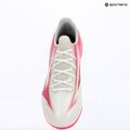 Futbolo batai Mizuno Alfa III Select FG white/fuchsia purple 11