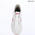Futbolo bateliai Mizuno Morelia Neo IV Pro AG white/fuchsia purple/fuchsia purple 12