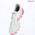 Futbolo bateliai Mizuno Morelia Neo IV Pro FG white/fuchsia purple/fuchsia purple 12