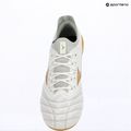 Futbolo bateliai Mizuno Morelia Neo IV Beta Elite AG white/mp gold/cool gray 3c 12