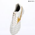 Futbolo batai Mizuno Morelia II Elite FG White/Football Gold/Galaxy Silver 12