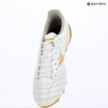 Futbolo bateliai Mizuno Morelia Neo IV Pro FG white/mp gold/cool gray 3c 12