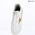 Futbolo bateliai Mizuno Morelia II Pro FG white/football gold/galaxy silver 12