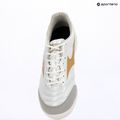 Futbolo bateliai Mizuno Morelia Sala Pro IN white/football gold/galaxy silver 12