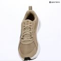 Vyriški bėgimo bateliai Under Armour Assert 11 city khaki/summit white/summit white 9
