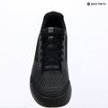 Vyriški platforminiai dviračių batai Fox Racing Fox Union Flat black 18