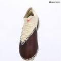 Vyriški futbolo bateliai Nike United Phantom 6 High Academy MG burgundy crush/fossil/university red 9