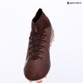 Vyriški futbolo bateliai Nike United Mercurial Superfly 10 Academy MG burgundy crush/metallic silver 9