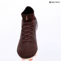 Vyriški futbolo bateliai Nike United Superfly 10 Elite burgundy crush/university red/fossil/metal silver 10