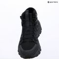 Moteriški žygio batai Jack Wolfskin Wild Hike Texapore Mid black 16