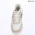 Moteriški batai Nike Court Vision Low summit white/phantom/tattoo 14